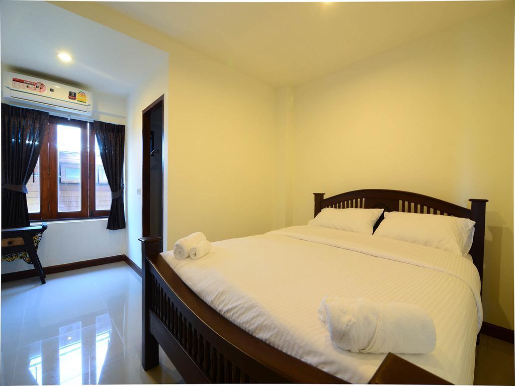 Ban U Thong Accommodations Phra Nakhon Si Ayutthaya Exterior photo