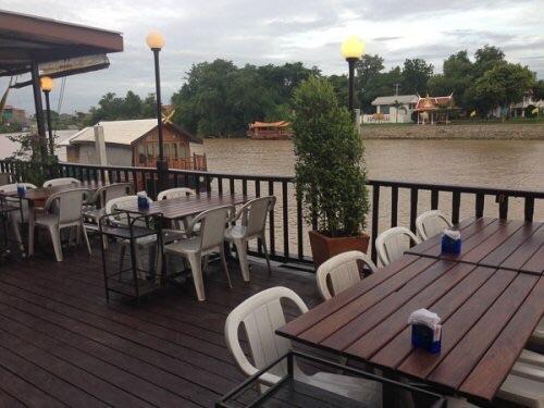Ban U Thong Accommodations Phra Nakhon Si Ayutthaya Exterior photo