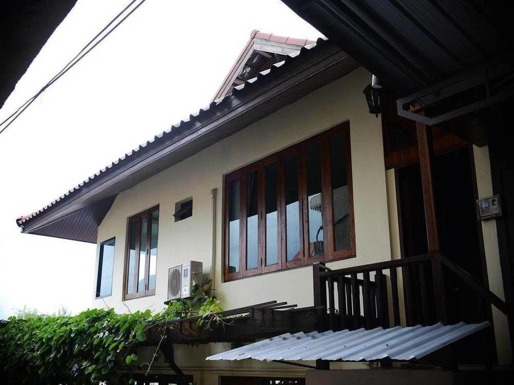 Ban U Thong Accommodations Phra Nakhon Si Ayutthaya Exterior photo