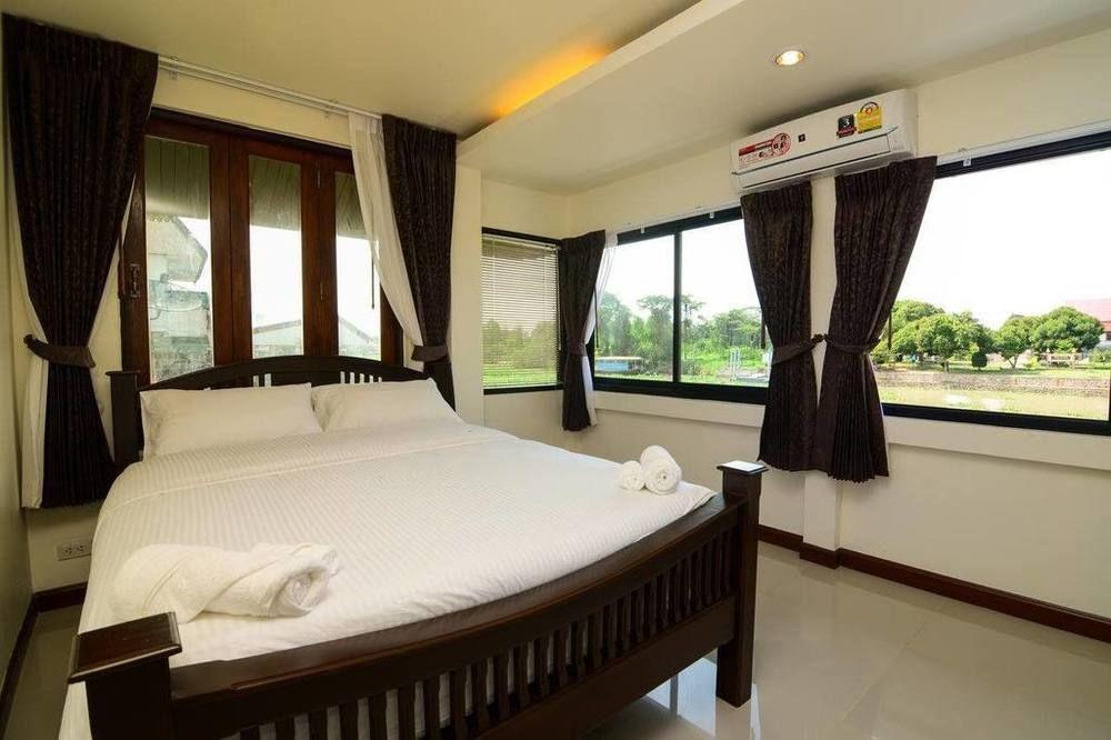 Ban U Thong Accommodations Phra Nakhon Si Ayutthaya Exterior photo