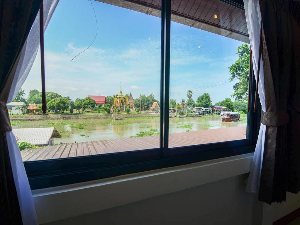 Ban U Thong Accommodations Phra Nakhon Si Ayutthaya Exterior photo