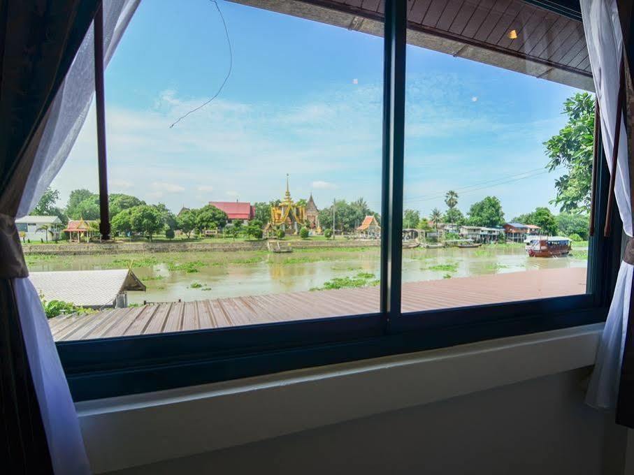 Ban U Thong Accommodations Phra Nakhon Si Ayutthaya Exterior photo